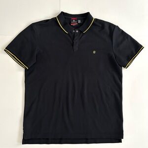Victorinox Polo Shirt - Size L - Short Sleeves - Mens